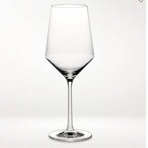 NIB 4 Schott Zwiesel Pure Cabernet Glasses